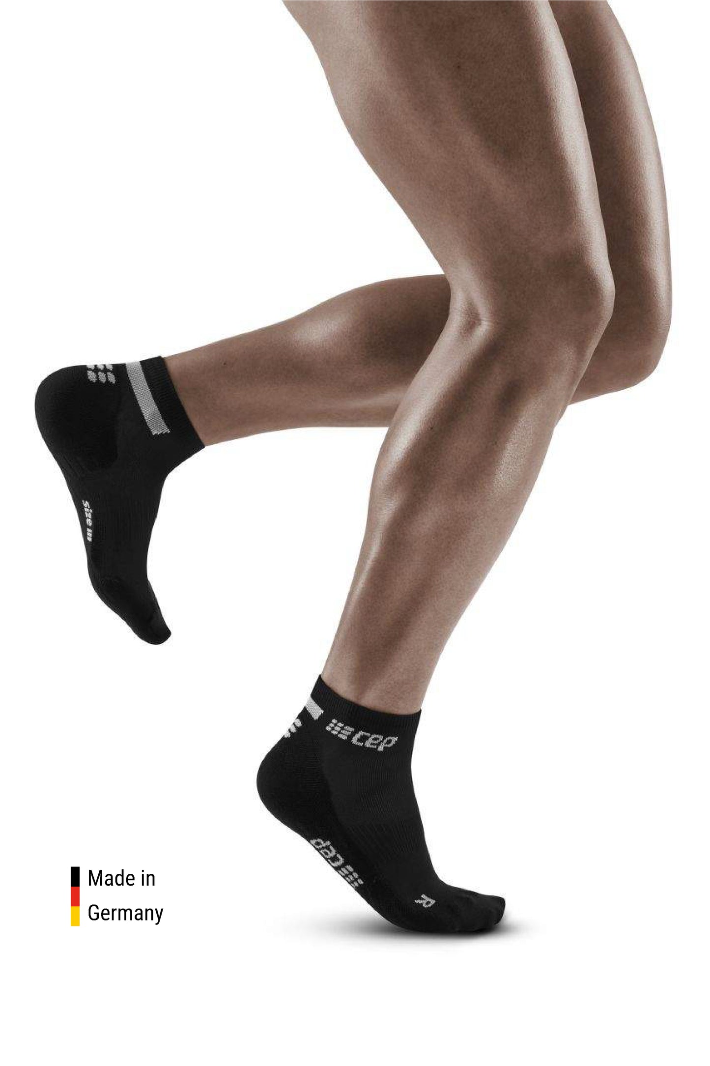 The Run Compression Low Cut Socks Men