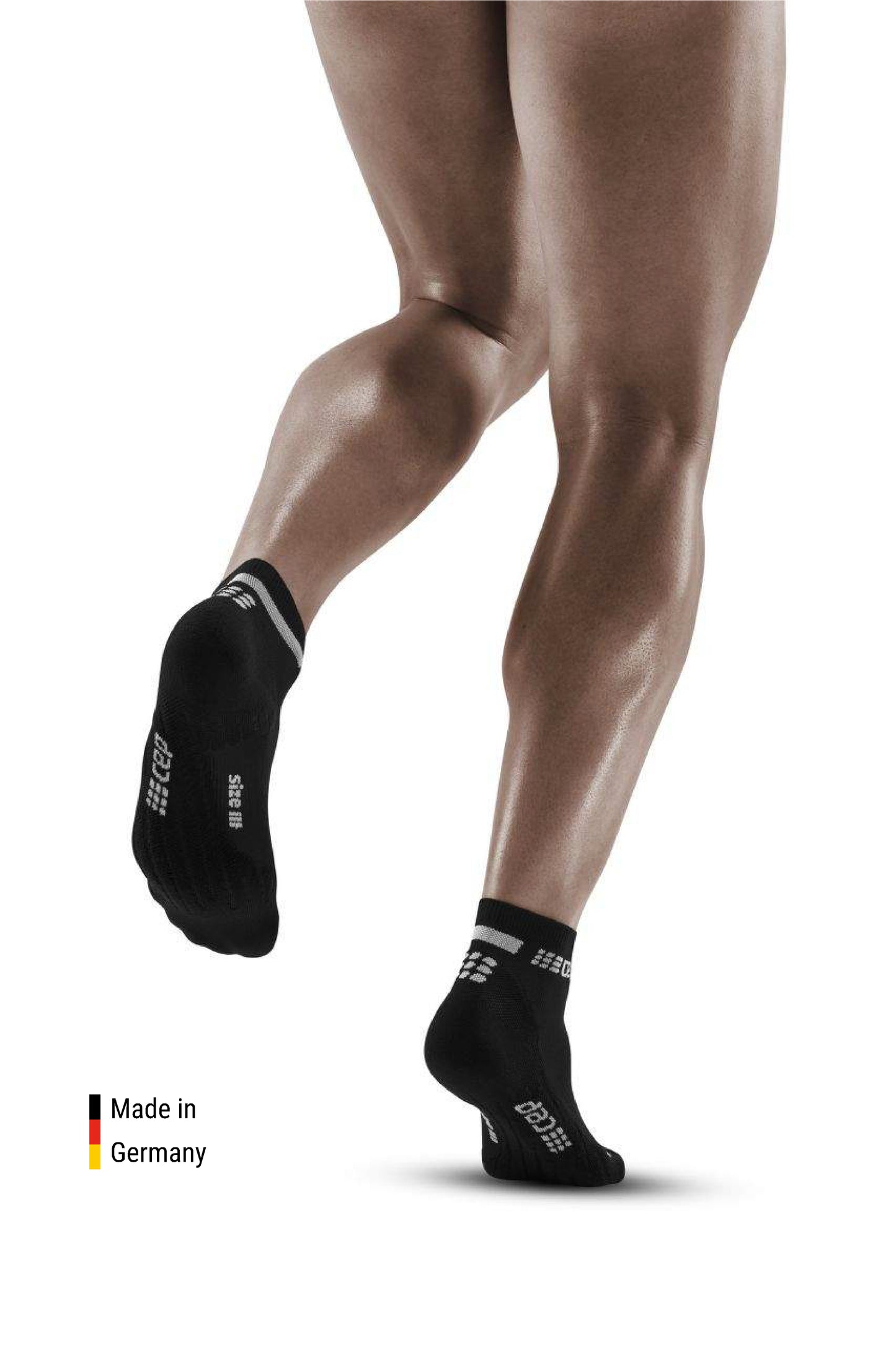 The Run Compression Low Cut Socks Men