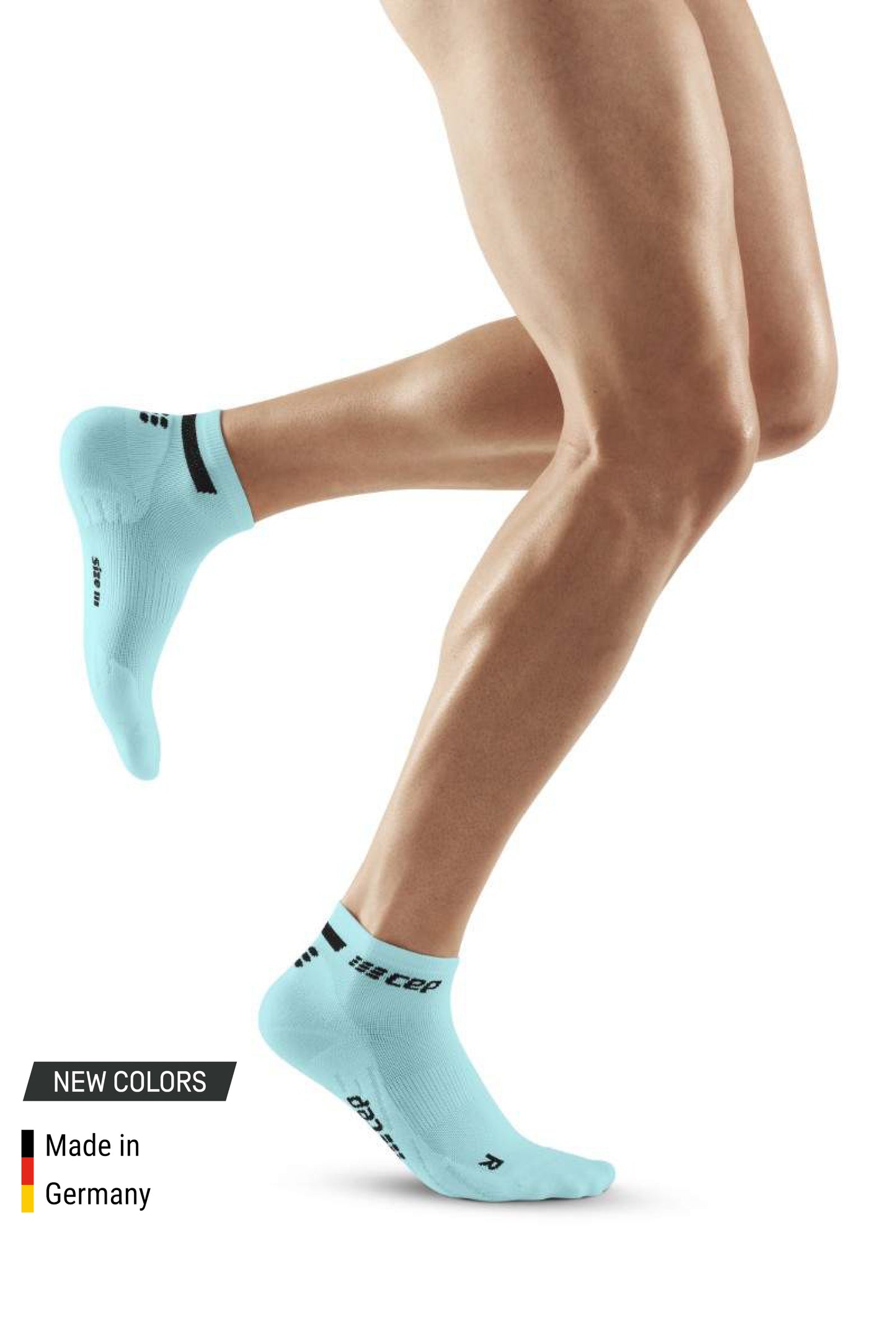 The Run Compression Low Cut Socks Men