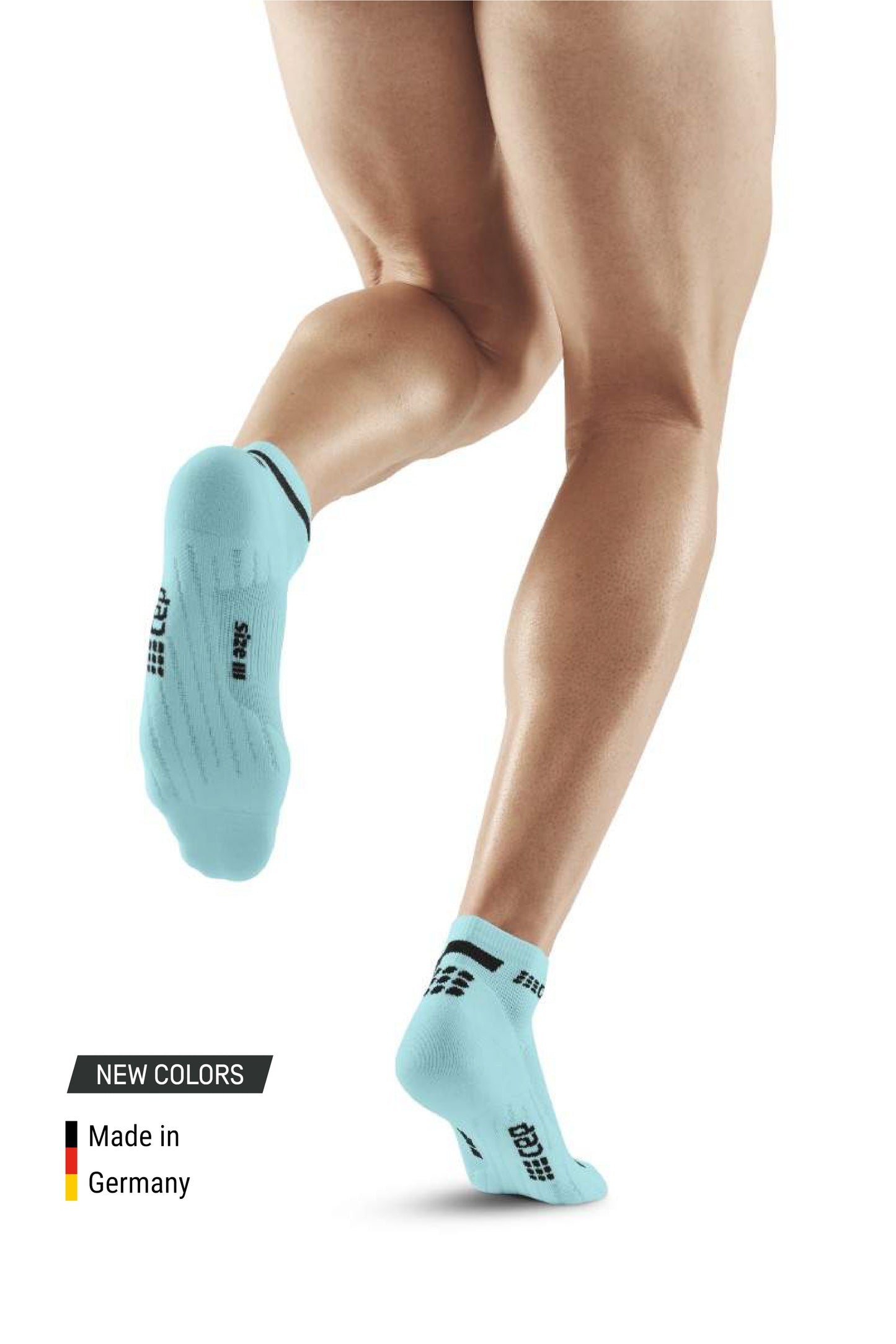 The Run Compression Low Cut Socks Men