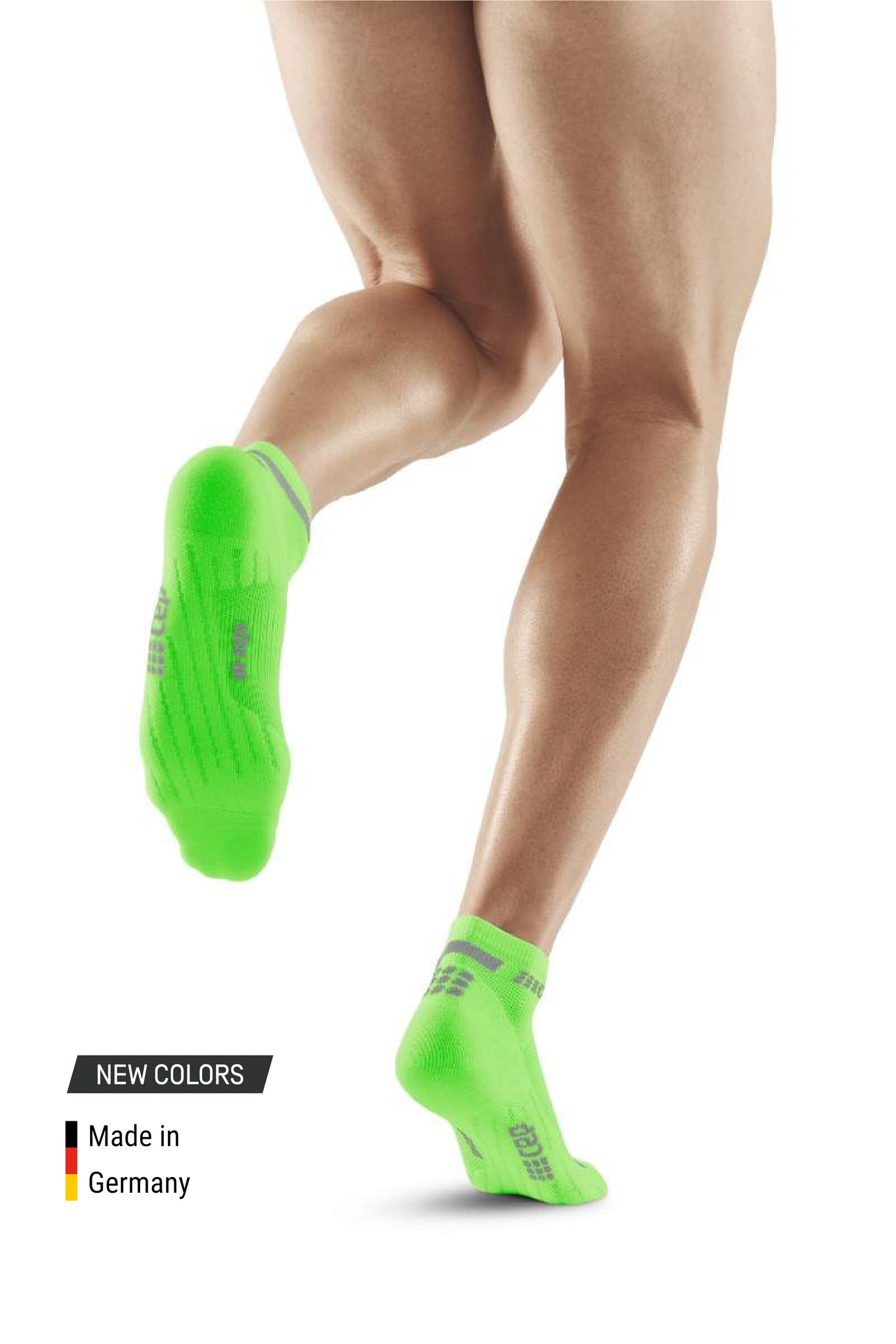 The Run Compression Low Cut Socks Men