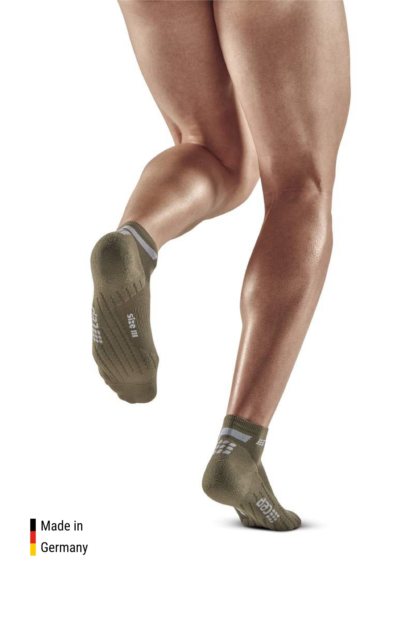 The Run Compression Low Cut Socks Men