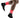 CEP The Run Compression Mid Cut Socks Pink/Black - Compression Socks Hong Kong