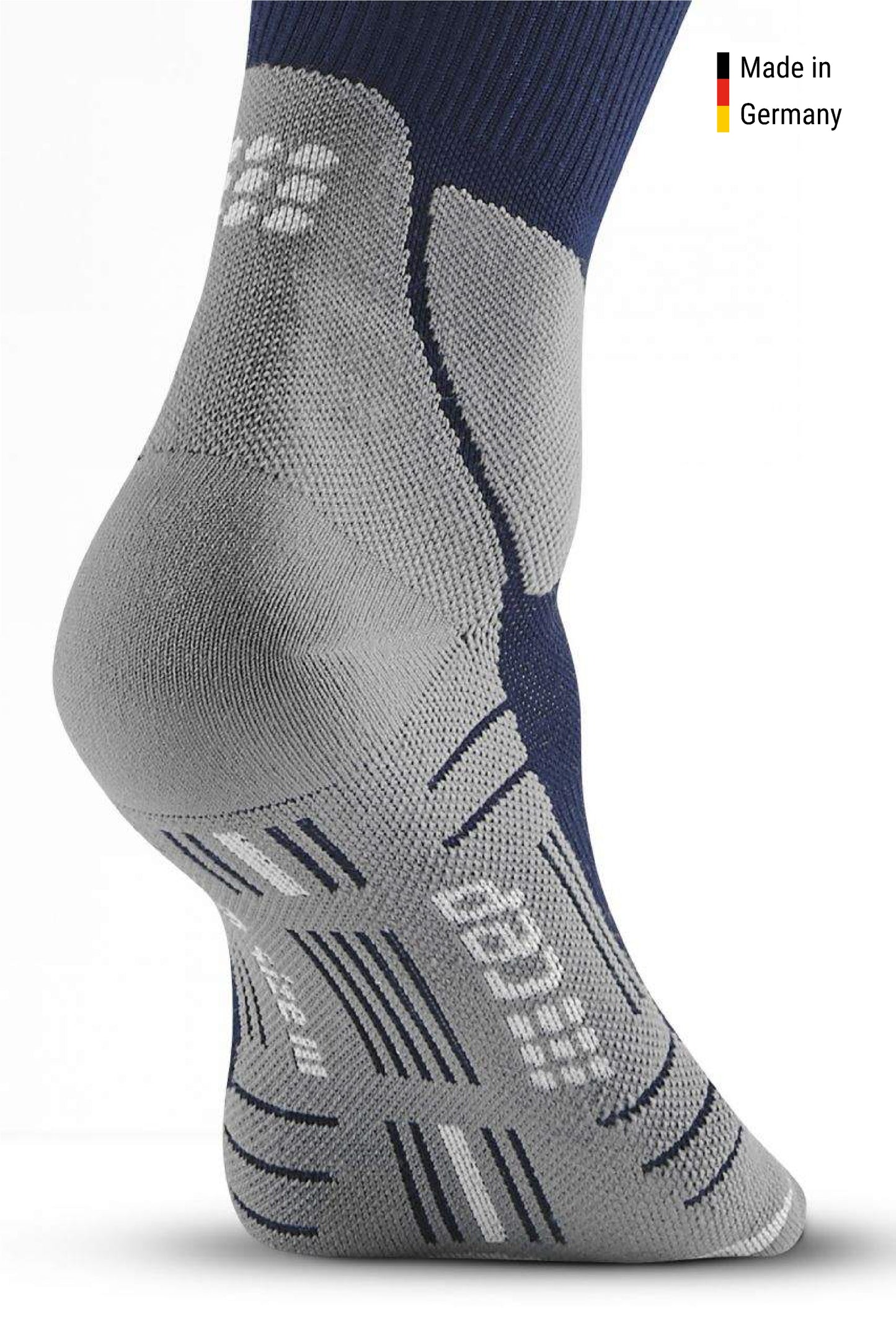 Hiking Light Merino Compression Mid Cut Socks Men