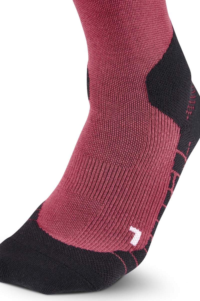 [New Version] Hiking Light Merino Compression Socks Tall Women - Preorder Only