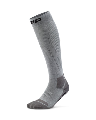 Hiking Light Cushion Compression Tall Socks Women