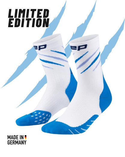 Claws Edition - The Run Compression Mid Cut Socks - Men
