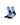 CEP Hiking Light Cushion Compression Mid Cut Socks Women Light / Dark Blue - Compression Socks Hong Kong