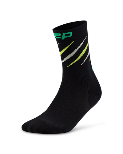 Claws Edition - The Run Compression Mid Cut Socks - Men