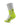CEP Hiking Light Cushion Compression Mid Cut Socks Women Grey / Acid Lime - Compression Socks Hong Kong