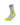 CEP Hiking Light Cushion Compression Mid Cut Socks Women Grey / Acid Lime - Compression Socks Hong Kong