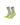 CEP Hiking Light Cushion Compression Mid Cut Socks Women Grey / Acid Lime - Compression Socks Hong Kong