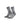 CEP Hiking Light Cushion Compression Mid Cut Socks Women Grey / Dark Grey - Compression Socks Hong Kong