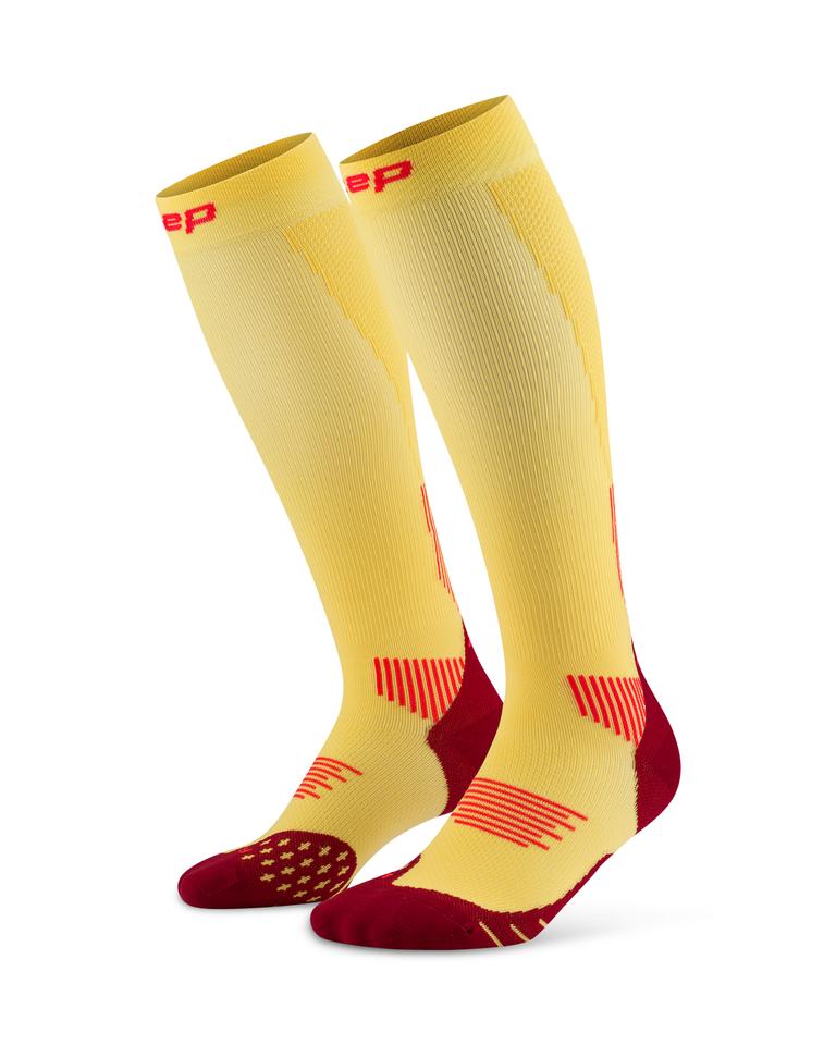 The Core Run Compression Socks Tall 5.0 Women