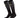 CEP The Core Run Ultralight Compression Socks Tall 4.0  Black/ Grey - Compression Socks Hong Kong