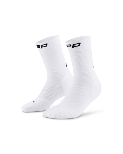 The Core Run Compression Mid Cut Socks 5.0 Men