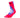 The Core Run Edt. Gradient Compression Mid Cut Socks 5.0 Men