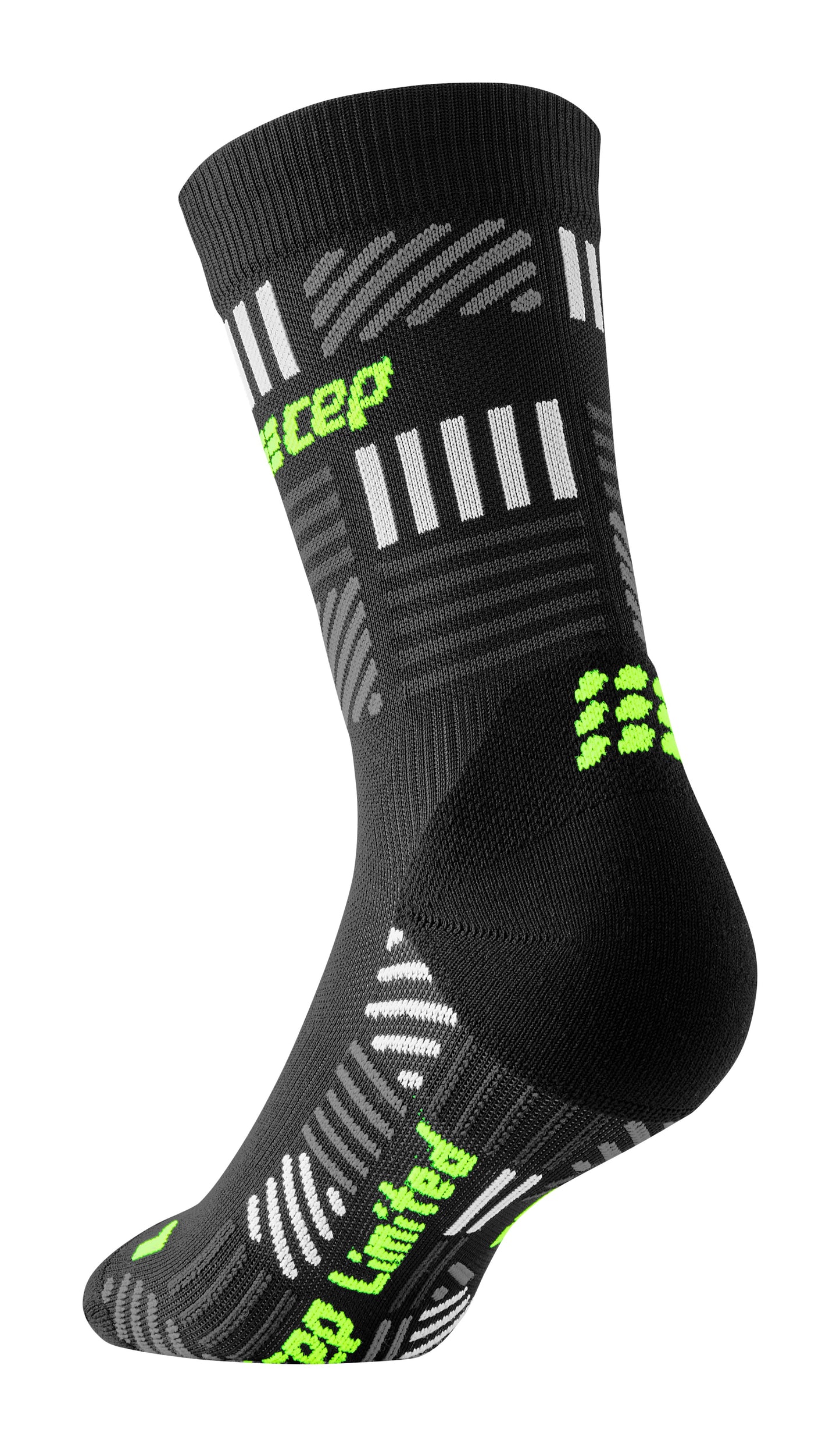 Limited Edition - The Run 2024.2 Compression Mid Cut Socks Men