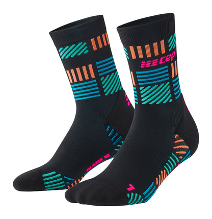 Limited Edition - The Run 2024.2 Compression Mid Cut Socks Men