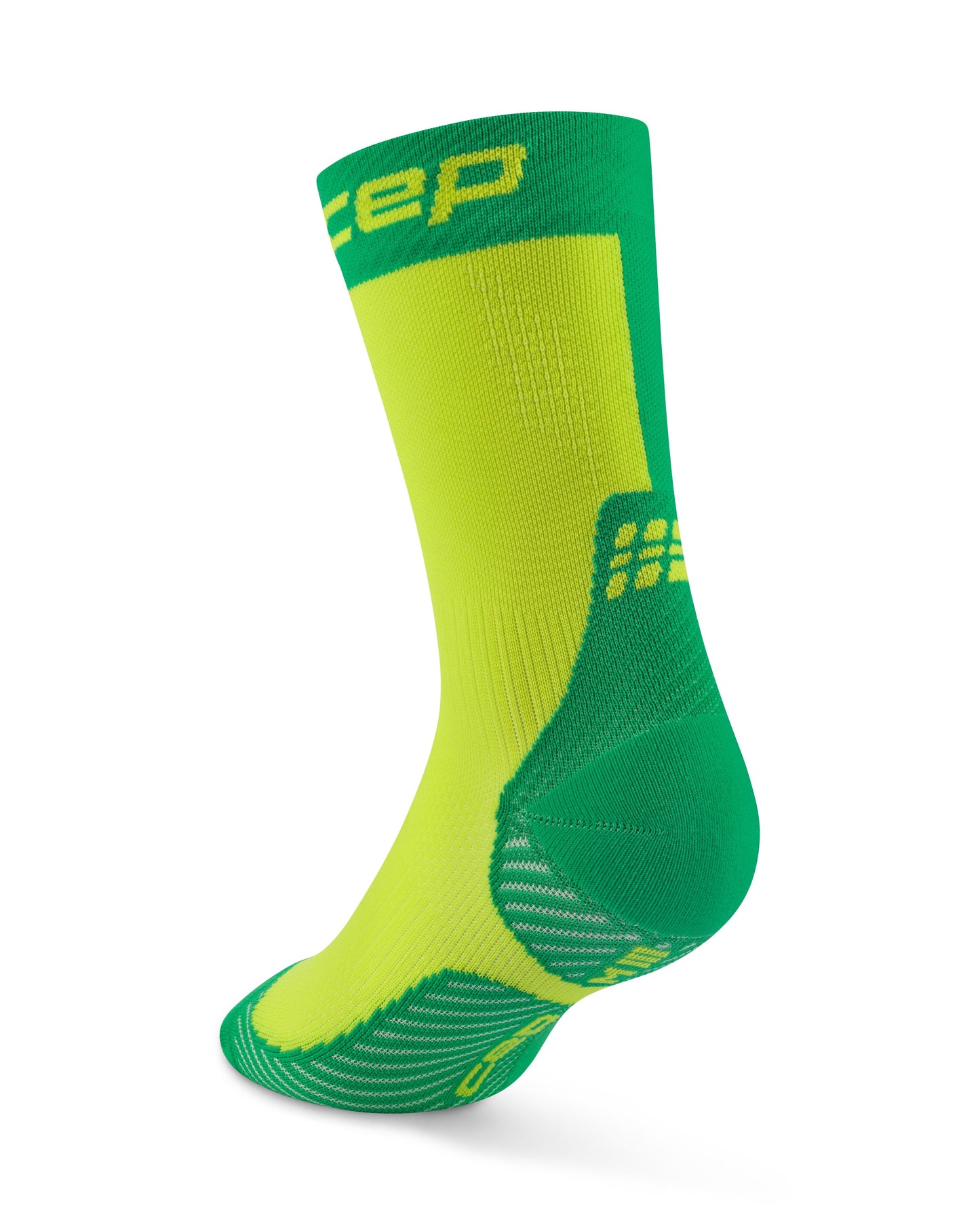 The Core Run Edt. Half&Half Compression Mid Cut Socks 5.0 Women