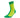 CEP The Core Run Edt. Half&Half Compression Mid Cut Socks 5.0 Green/ Lime - Compression Socks Hong Kong