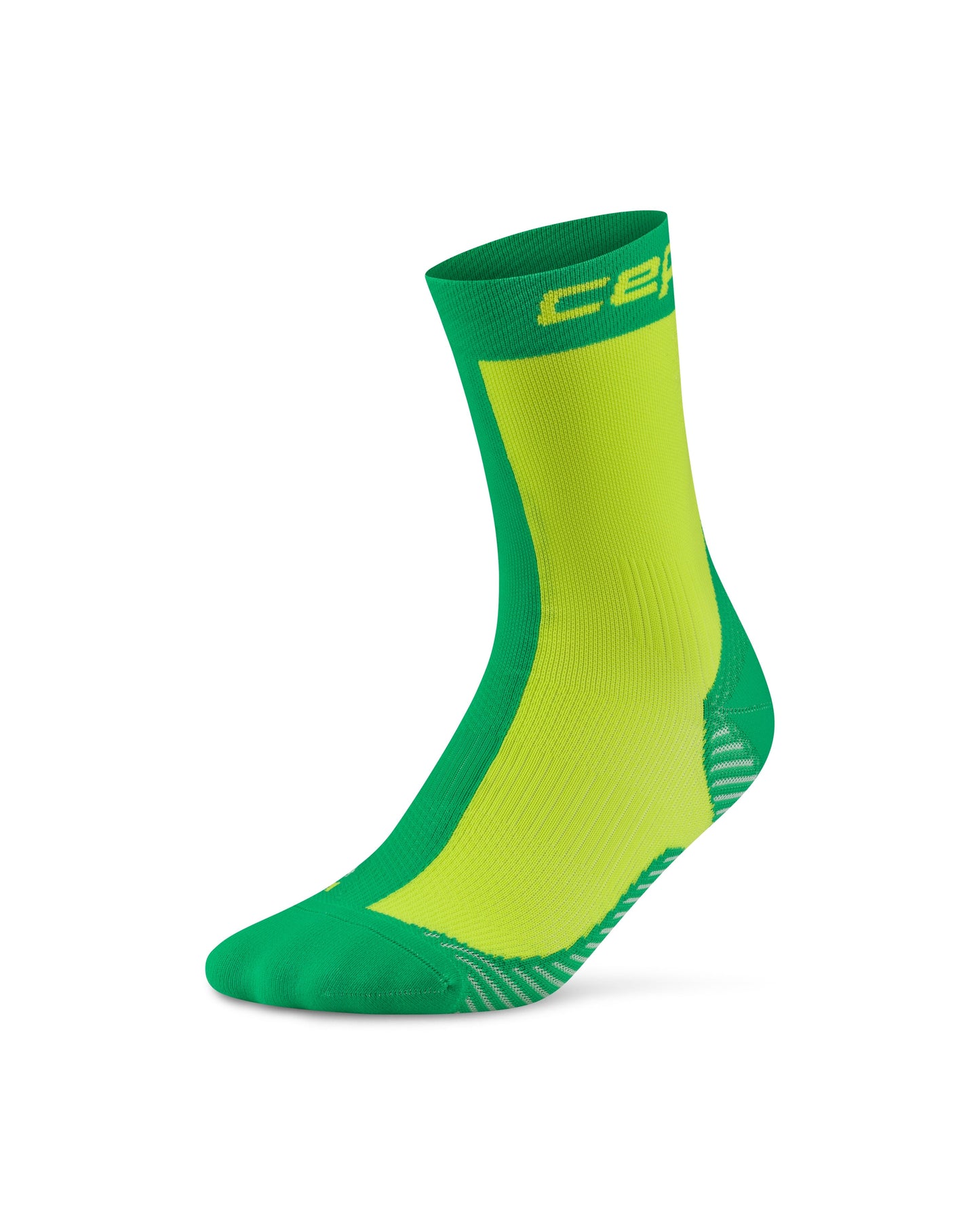 The Core Run Edt. Half&Half Compression Mid Cut Socks 5.0 Men
