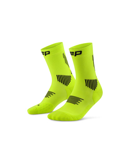 The Core Run Compression Mid Cut Socks 5.0 Men