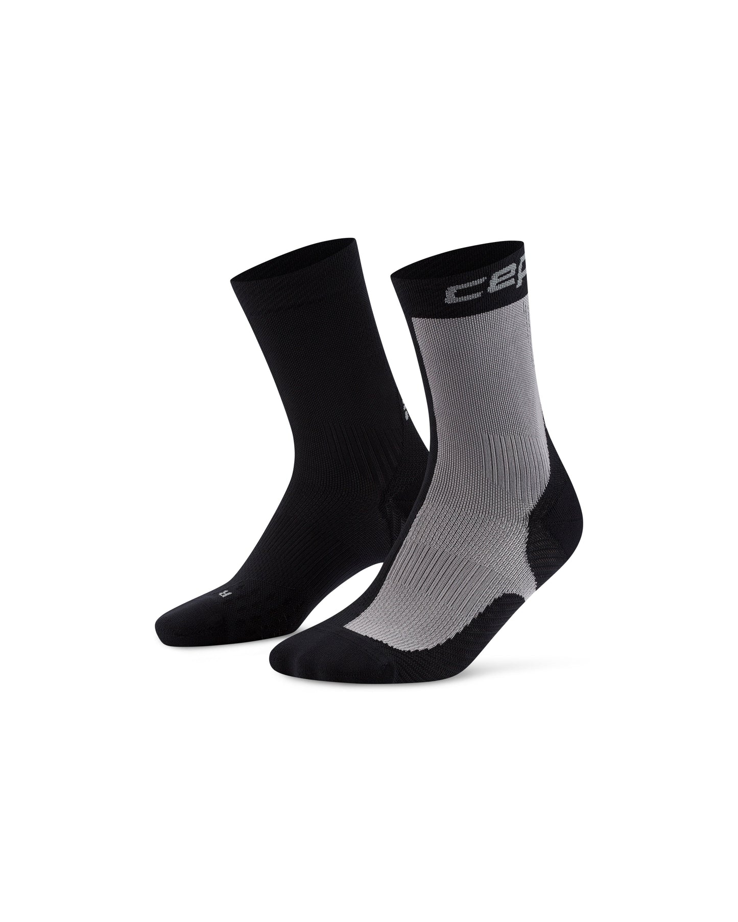 The Core Run Edt. Half&Half Compression Mid Cut Socks 5.0 Women
