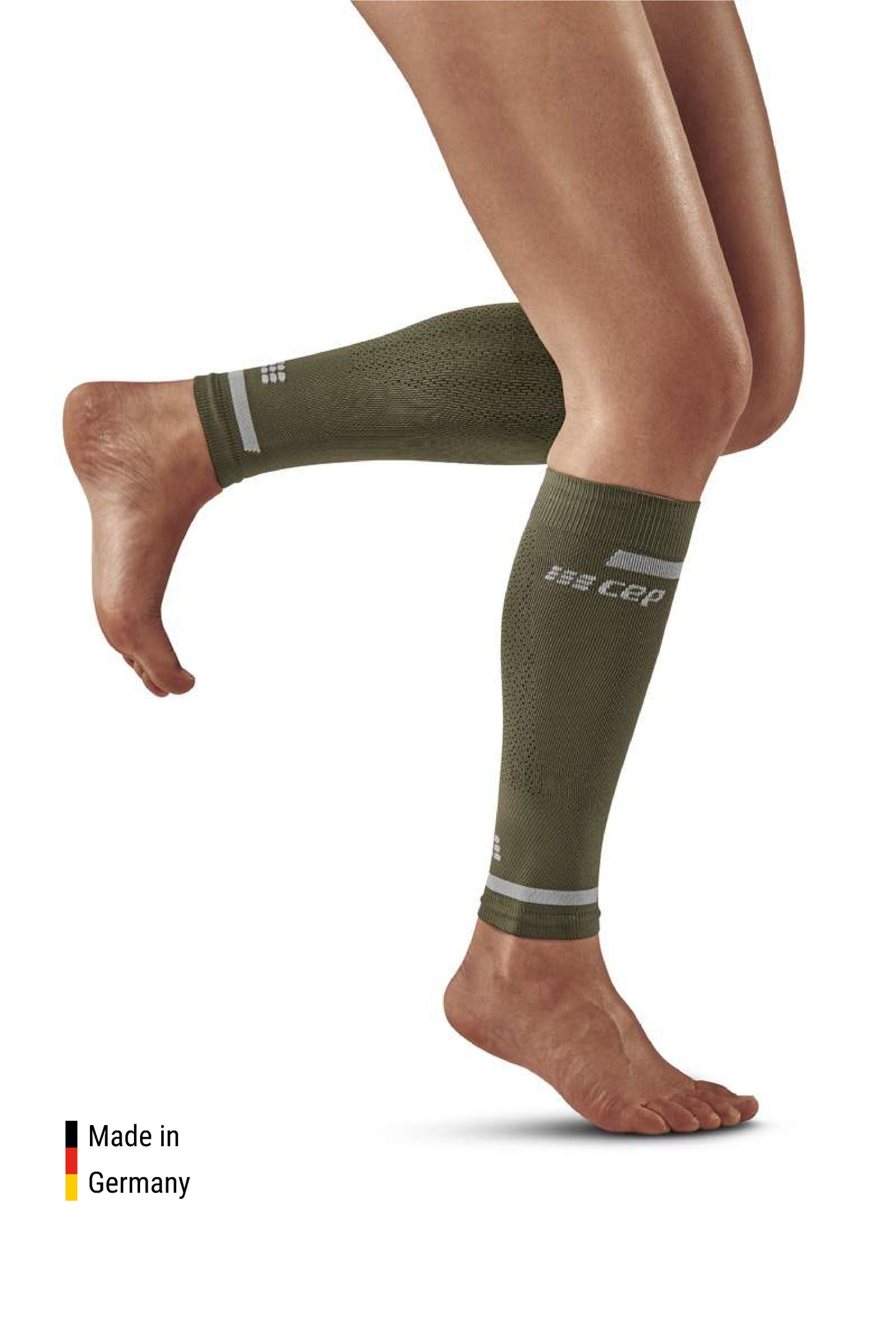 The Run Compression Calf Sleeves Women