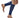 CEP The Run Compression Calf Sleeves Blue - Compression Socks Hong Kong