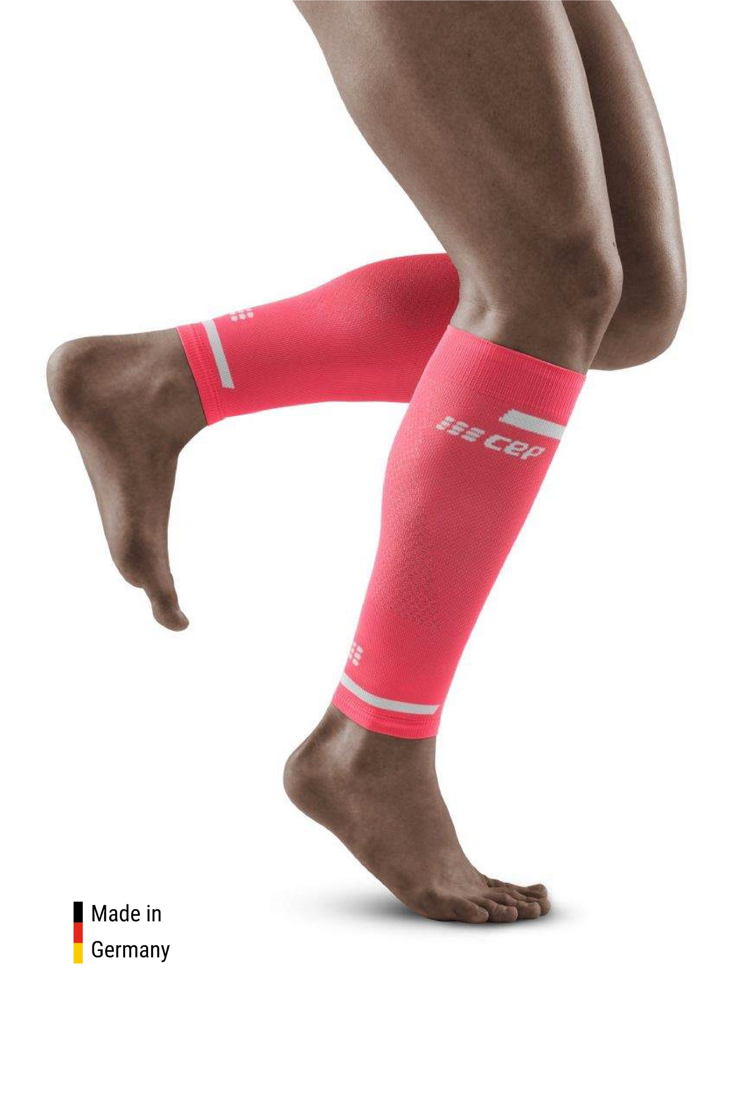 The Run Compression Calf Sleeves Men