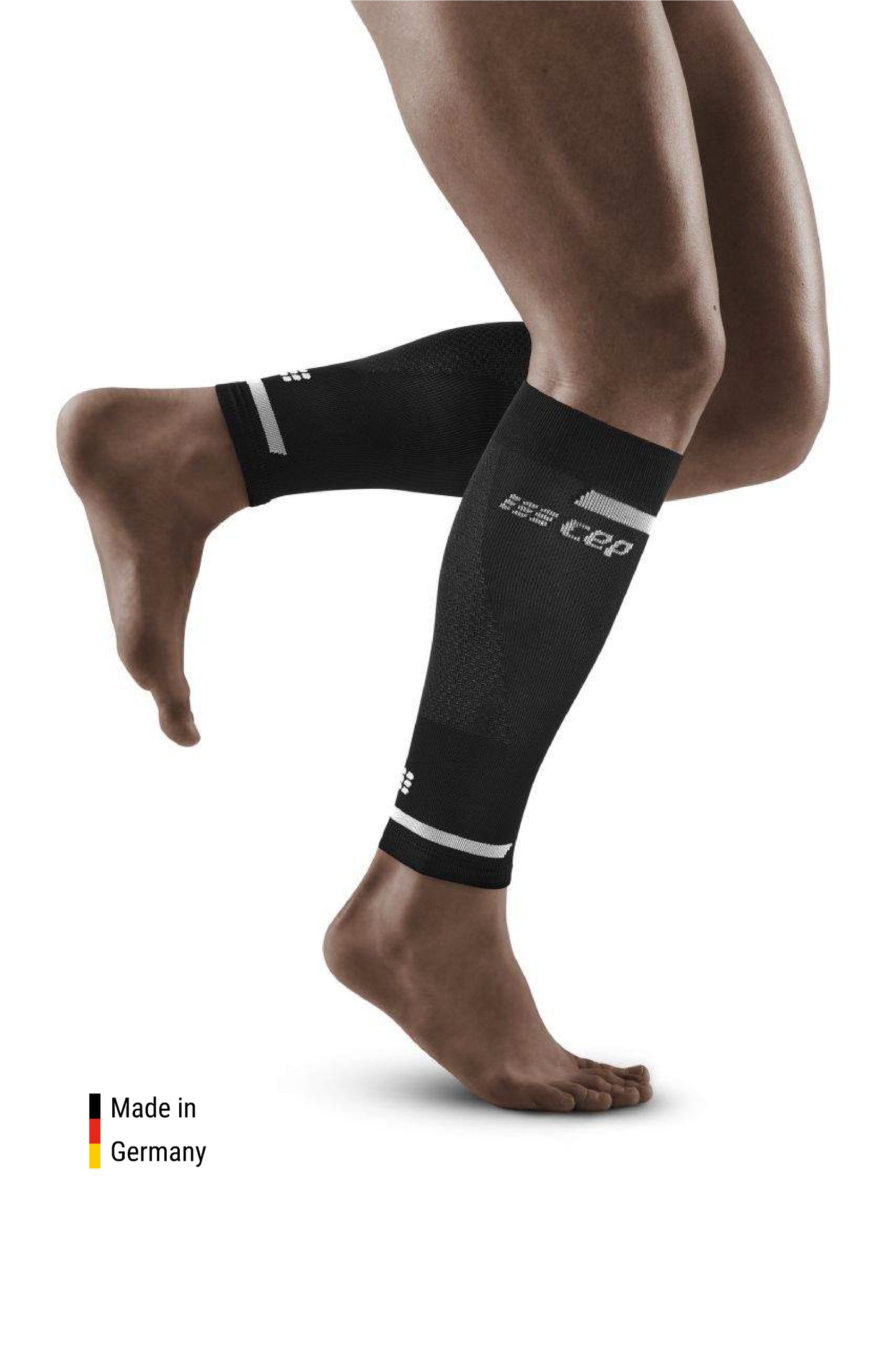 The Run Compression Calf Sleeves Men