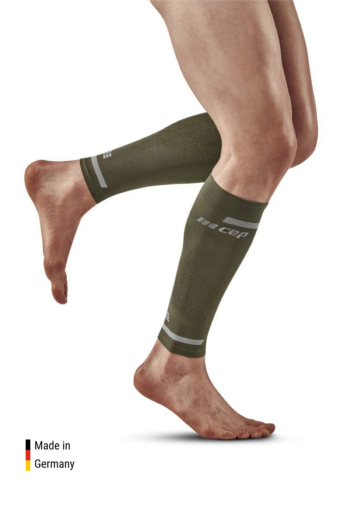 The Run Compression Calf Sleeves Men