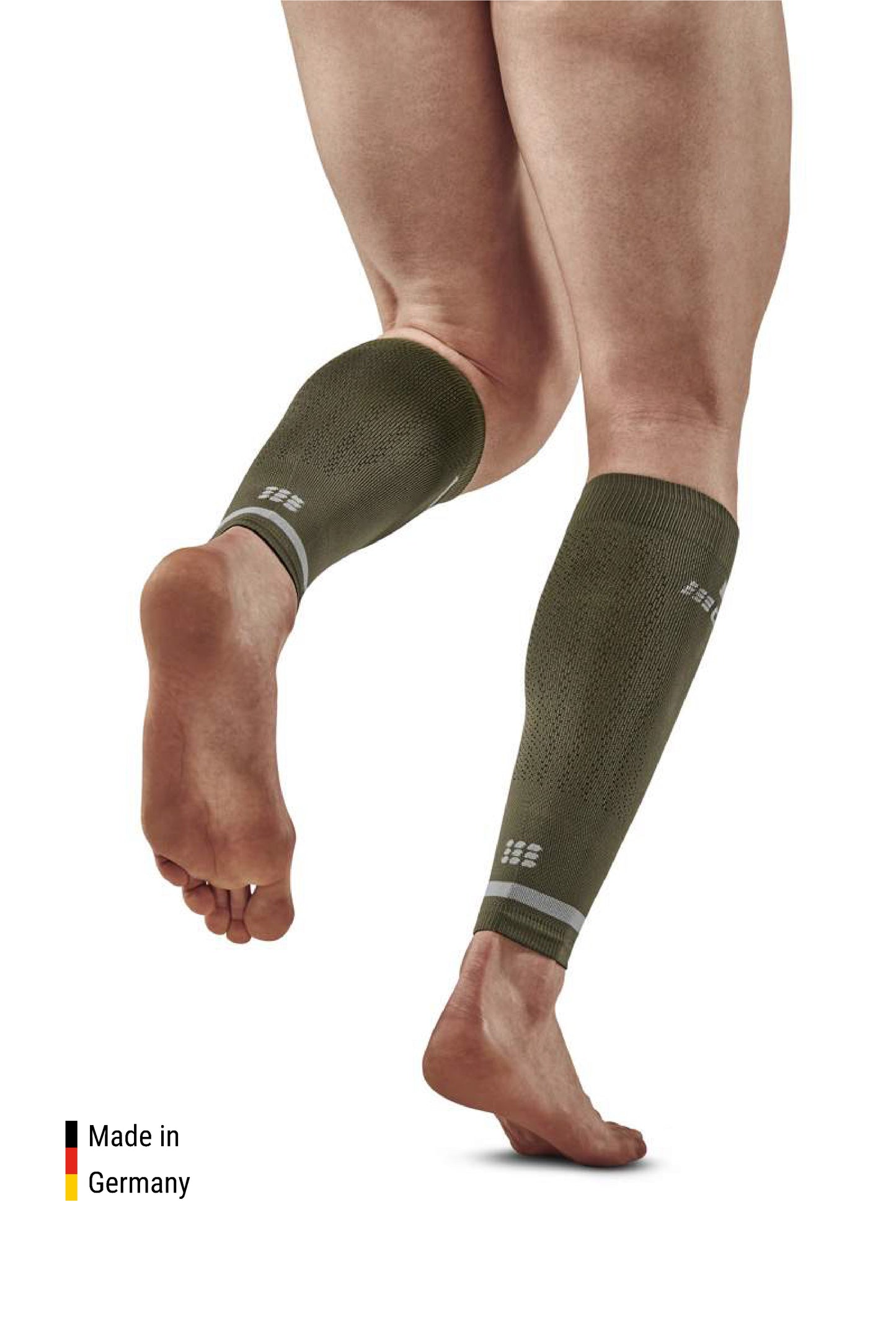 The Run Compression Calf Sleeves Men