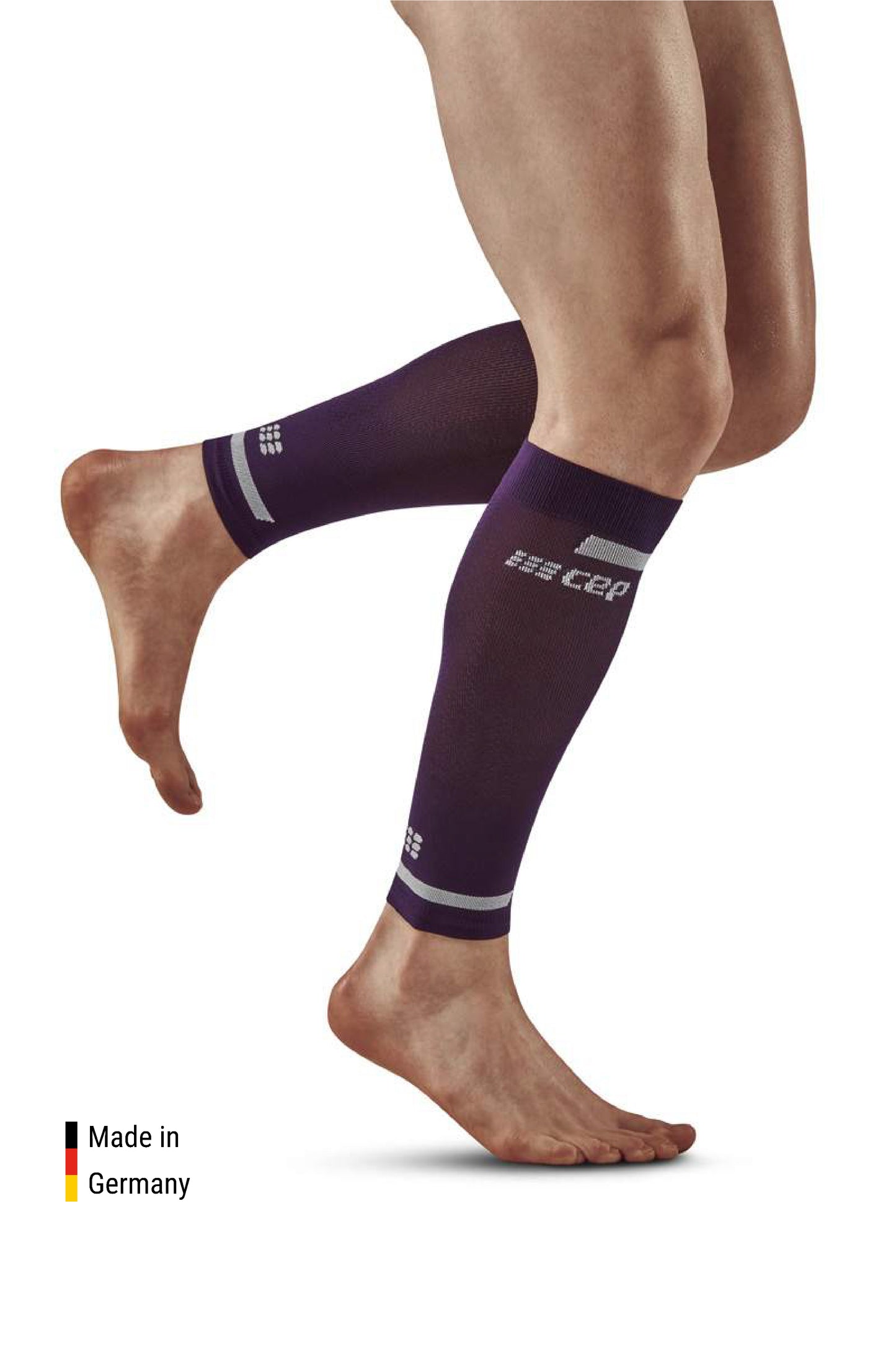 The Run Compression Calf Sleeves Men